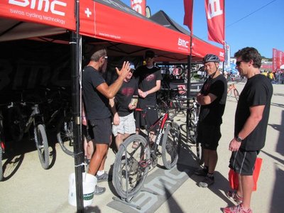 Sea Otter Classic in Monterey, CA, April 19-22, 2012