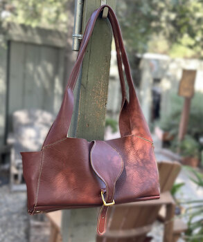 A stylish bag inspired by travel to Bali
