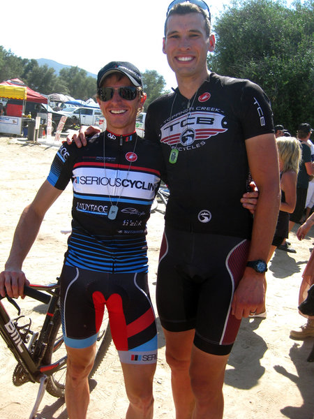 12 Hours of Temecula Mountain Bike Race in Temecula, CA, June 8, 2013