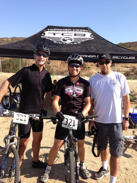 12 Hours of Temecula Mountain Bike Race in Temecula, CA, June 8, 2013