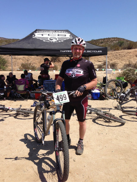 12 Hours of Temecula Mountain Bike Race in Temecula, CA, June 8, 2013