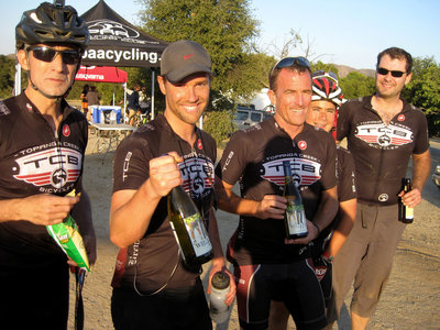 12 Hours of Temecula Mountain Bike Race in Temecula, CA, June 8, 2013