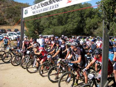 12 Hours of Temecula Mountain Bike Race in Temecula, CA, June 8, 2013