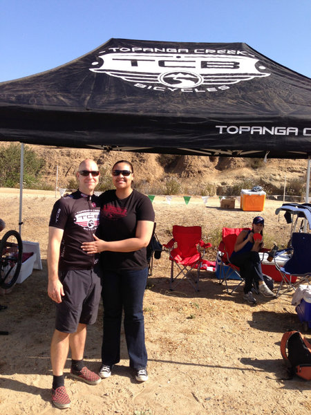 12 Hours of Temecula Mountain Bike Race in Temecula, CA, June 8, 2013