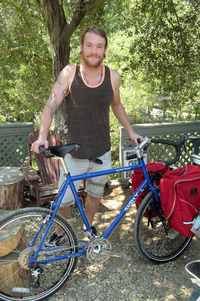 Another Surly Long Haul Trucker finds a sweet home