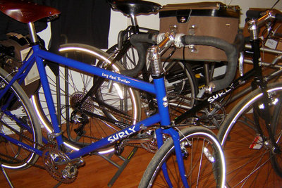 Surly Long Haul Trucker on our sales floor