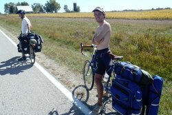 Jason and Alex, two completely separate TCB customers ran into each other in Kansas