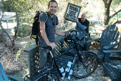 David from the UK gets a Surly Long Haul Trucker