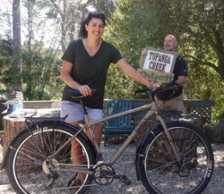 Teresa is headed to Norway with her new Surly Ogre. UnPredict Your Journey Teresa!