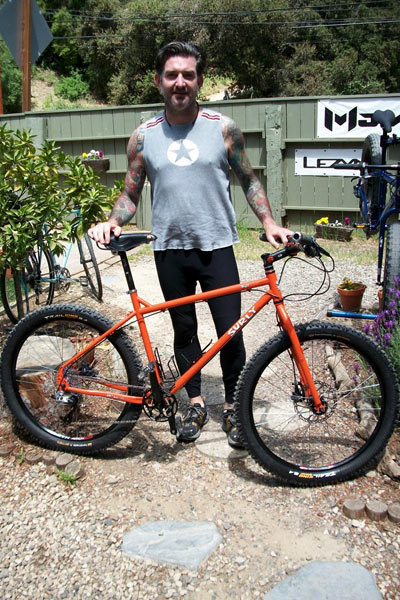 Surly Troll has a new owner