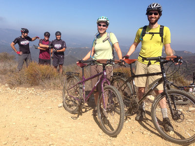 Arron and Gretchen are moving to Michigan to start a new life with a pair of Surly Trolls