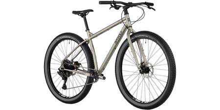 Surly Ogre front quarter view
