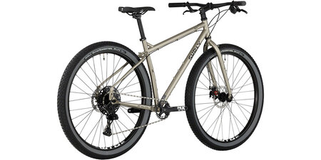 Surly Ogre rear quarter view