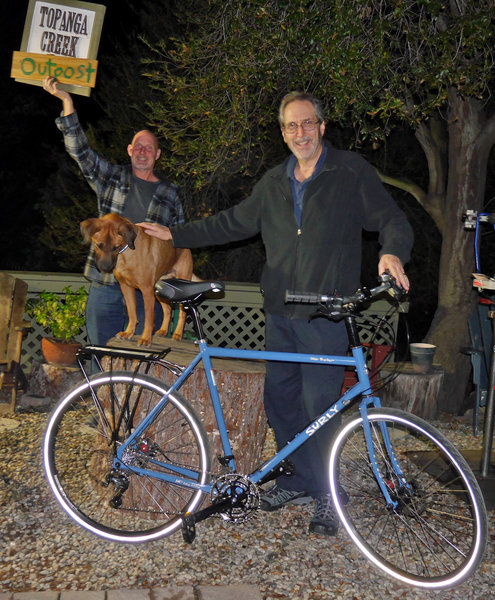 Craig gets a Disc Trucker to UnPredict Your Wednesday with us
