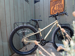 Michael's Surly ECR is ready for adventures