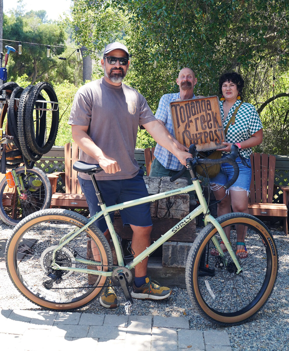 Surly Bicycles Dealer and Surly Destination Shop for Surly Touring Bikes, Mountain Bikes and Commuter Bikes in Los Angeles