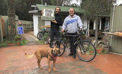 Tony's Long Haul Trucker