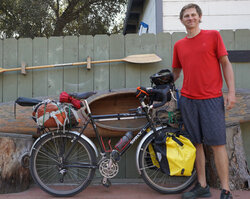 If a bike could talk, this Long Haul Trucker would have hundreds of stories to tell.