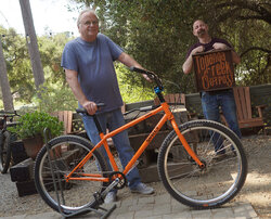 We built up a super fun and custom Lowside for Don