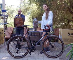 Surly Midnight Special makes the perfect commuter bike because of its high tire volume and comfortable ride