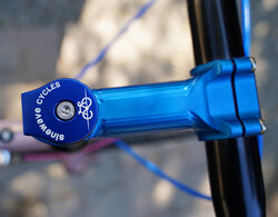 SON dynamo hub with Sinewave USB charger is the highlight on this custom Surly Midnight Special
