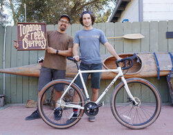 Matt picks up his Surly Midnight Special