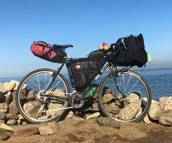 We're taking Surly's latest Pack Rat to go on many fun bikepacking trips