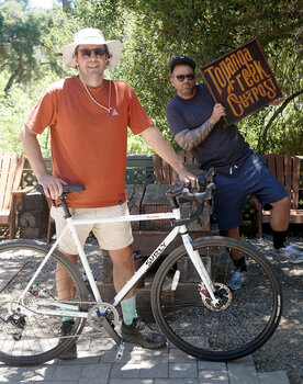 This Preamble is the perfect commuter bike he's been looking for