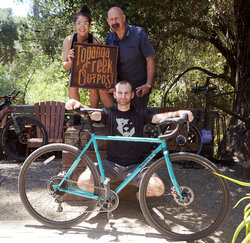 Ben gets a new Surly Straggler