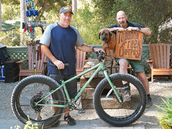 The Surly Wednesday is a versatile and capable fat bike Matt has been looking for.