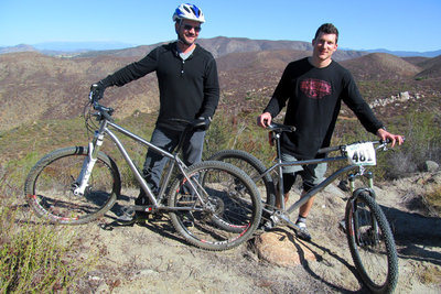 TCB 650b at the race in 12 Hours of Temecula in November, 2012.