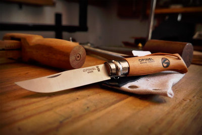 French made Opinel Pocket Knife