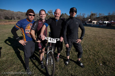 Topanga Creek Bicycles Squad 3 at 12 Hours of Temecula