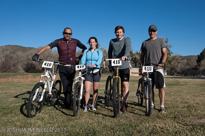 Topanga Creek Bicycles Squad 2 at 12 Hours of Temecula