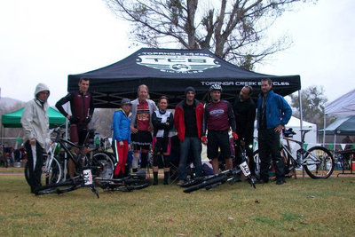 12 Hours of Temecula Race, January 21 2012