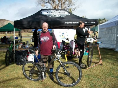 12 Hours of Temecula Race, January 21 2012