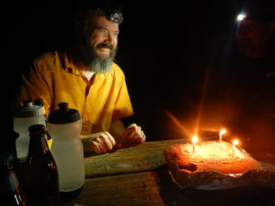 Topanga State Park Musch Camp Overnight