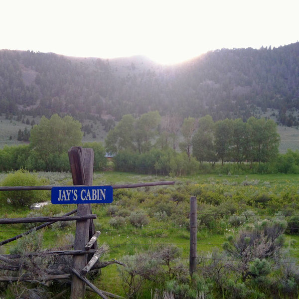 Jay of Topanga Creek Outpost racing the Tour Divide 2016