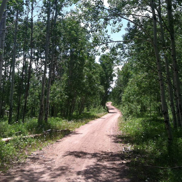 Jay of Topanga Creek Outpost racing the Tour Divide 2016