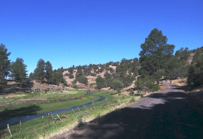 Jay of Topanga Creek Outpost racing the Tour Divide 2016