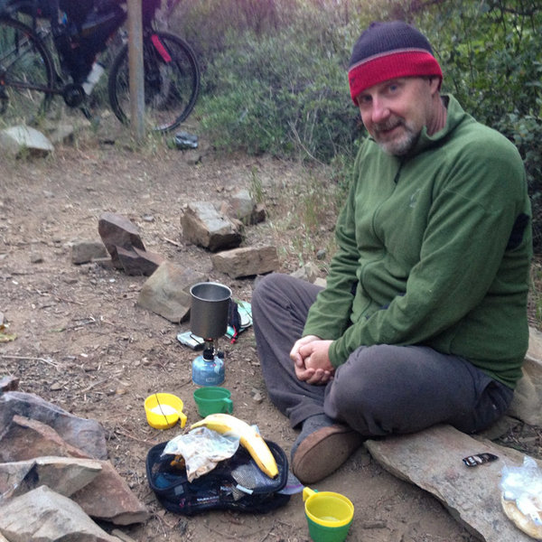 Ojai Bikepacking Trip