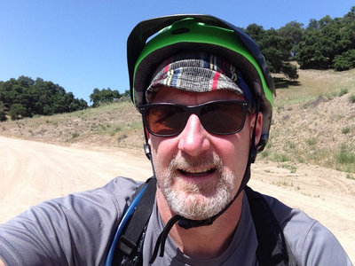 UnPredict Your Wednesday - Ojai Bikepacking Trip, May 2014